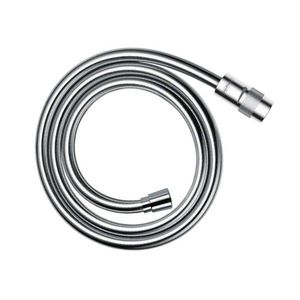 HANSGROHE Hadice Sprchová hadice Isiflex 125 cm s regulací průtoku, chrom 28249000 obraz