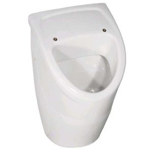VILLEROY & BOCH O.novo Odsávací pisoár Compact pro poklop, zadní odpad, alpská bílá 75570101 obraz