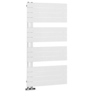 AQUALINE MILI otopné těleso 600x1222 bílá DC620T obraz