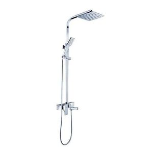 REA Sprchový set s baterií 150mm s otočným výtokem Navaro REA-P0802 obraz