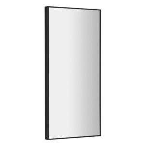 SAPHO AROWANA zrcadlo v rámu 35x90cm, černá mat AWB3590 obraz