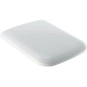 GEBERIT iCon WC sedátko, softclose, bílá 500.837.01.1 obraz