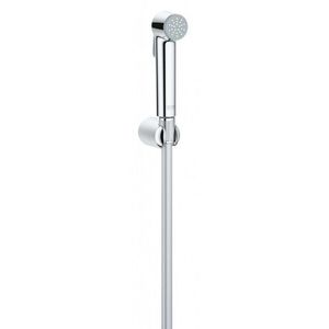GROHE Vitalio Trigger Spray Bidetová sprška s držákem a hadicí, chrom 26175001 obraz