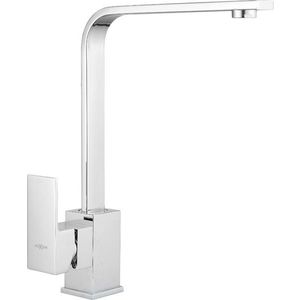 MEXEN Rita dřezová baterie chrom 670300-00 obraz