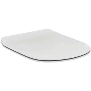 IDEAL STANDARD Tesi WC sedátko ultra ploché, softclose, matná bílá T3527V1 obraz