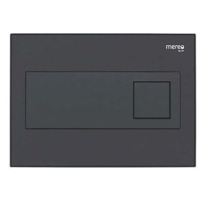 Mereo Star ovládací tlačítko, černá / černá MM31 obraz