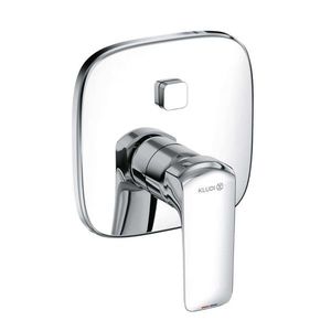 KLUDI Ameo Baterie pod omítku pro 2 spotřebiče, chrom 416590575 obraz