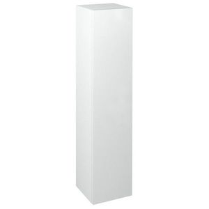 SAPHO ESPACE skříňka 35x172x32cm, 1x dvířka, levá/pravá, bílá lesk ESC330-3030 obraz