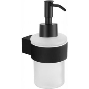 MEXEN Adox dávkovač mýdla, černá 70182388-70 obraz