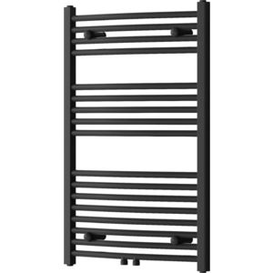 MEXEN Ares otopný žebřík/radiátor 900x600 mm, 433 W, černá W102-0900-600-00-70 obraz