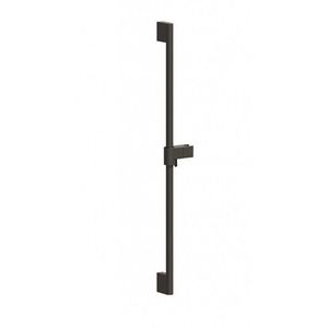 RAVAK Sprchy Sprchová tyč, 70 cm, kartáčovaný grafit X07P703 obraz