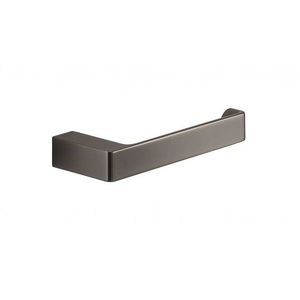 Gedy PIRENEI držák toaletního papíru, gun metal PI2481 obraz
