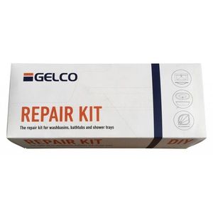 Gelco Opravná sada na hlubší rýhy litý mramor REPAIR SET obraz