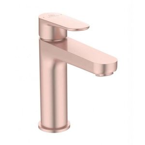IDEAL STANDARD Cerafine O Umyvadlová baterie, s výpustí Push-Open, rosé BD131RO obraz
