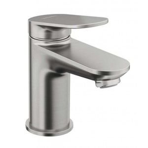 DURAVIT Wave Umyvadlová baterie, kartáčovaný nerez WA1010002070 obraz
