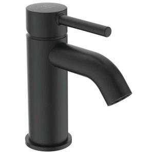 IDEAL STANDARD CeraLine Umyvadlová baterie, černá BC268XG obraz