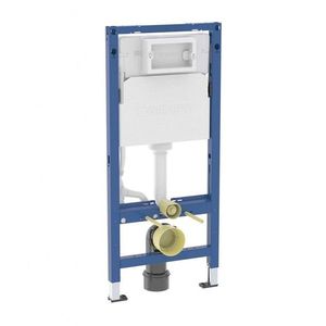 GEBERIT Duofix Předstěnová instalace pro závěsné WC, výška 1, 12 m 111.153.00.3 obraz