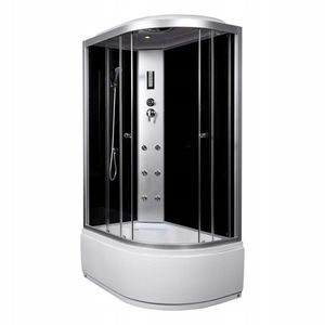 KERRA Kabina s hydromasáží Jukon 120/80 (levá) 5907548108203 obraz