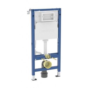 GEBERIT Duofix Předstěnová instalace pro závěsné WC, výška 1, 12 m 458.103.00.2 obraz