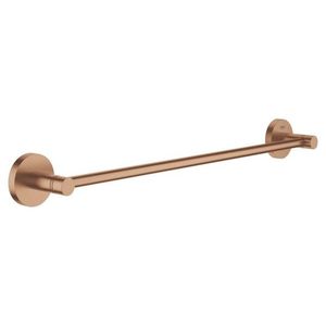 GROHE Essentials Držák na osušky, kartáčovaný Warm Sunset 40688DL1 obraz