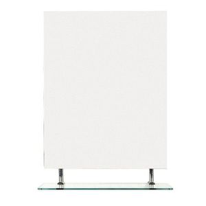 SAPHO WEGA zrcadlo s policí 70x80cm 60092-7 obraz