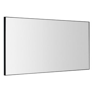 SAPHO AROWANA zrcadlo v rámu 120x60cm, černá mat AWB1260 obraz