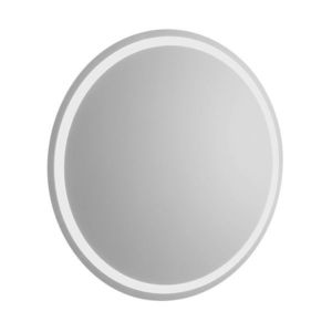 SAPHO NYX kulaté zrcadlo s LED osvětlením ø 50cm NY500 obraz