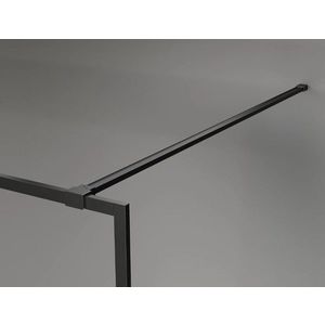 MEXEN KIOTO, LUNAR vzpěra rovná 150 cm černá 830-10-70 obraz