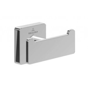 VILLEROY & BOCH Elements Striking Háček, chrom TVA15201200061 obraz