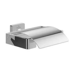 VILLEROY & BOCH Elements Striking Držák toaletního papíru, chrom TVA15201300061 obraz