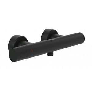 VILLEROY & BOCH Universal Taps&Fittings Termostatická sprchová baterie, matná černá TVS000017000K5 obraz