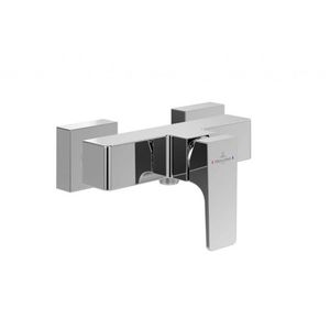VILLEROY & BOCH Architectura Square Sprchová baterie, chrom TVS12500100061 obraz