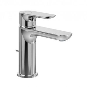 VILLEROY & BOCH O.novo Umyvadlová baterie s výpustí Push-Open, AquaSmart, chrom TVW10400400061 obraz