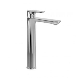 VILLEROY & BOCH O.novo Umyvadlová baterie s výpustí Push-Open, AquaSmart, chrom TVW10410511061 obraz