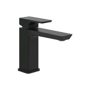 VILLEROY & BOCH Subway 3.0 Umyvadlová baterie AquaSmart, matná černá TVW112003000K5 obraz