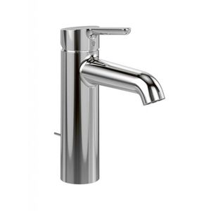 VILLEROY & BOCH Skyla Umyvadlová baterie s výpustí, AquaSmart, chrom TVW11600500061 obraz