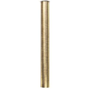 SAPHO Prodloužená trubka sifonu s přírubou, 32/300, bronz TB123BR obraz