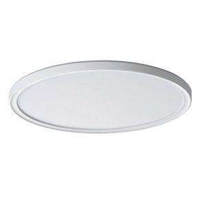 SAPHO AZPO stropní LED svítidlo, ø 420, 22W, IP54, bílá 31504 obraz