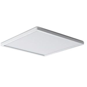 SAPHO AZPO stropní LED svítidlo, 420x420, 22W, IP54, bílá 31510 obraz