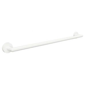 SAPHO X-ROUND WHITE držák ručníků 600, bílá mat XR404W obraz