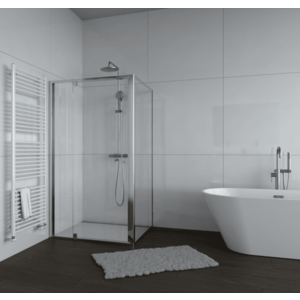 H K Sprchový kout Style 90x80, L/P varianta SE-STYLE9080 obraz