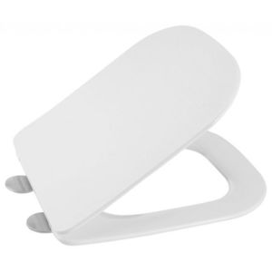 SAPHO IMALA WC sedátko, SLIM, Soft Close, Easy Take, bílá PCS107 obraz