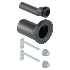 Geberit Příslušenství Připojovací souprava pro WC, excentrická, s připevňovacím materiálem ( 405.116.00.1 ) obraz