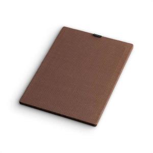 Numan RetroSub Cover, hnědý, textilní kryt pro aktivní subwoofer, potah pro reproduktor, 2 kusy obraz