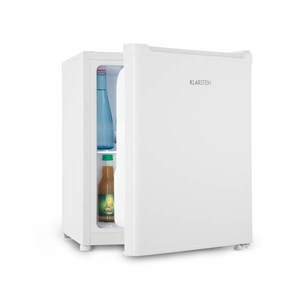 Klarstein Snoopy Eco, mini lednice, 41 l, mrazící prostor, energetická třída E, 39 dB, bílá obraz