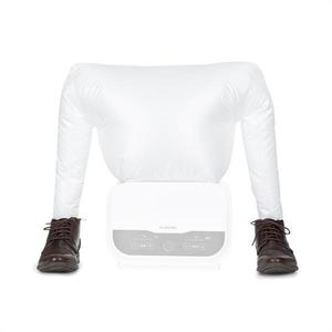 Klarstein ShirtButler Pro, nástavec na boty, příslušenství, vysoušeč bot, nylon, bílý obraz