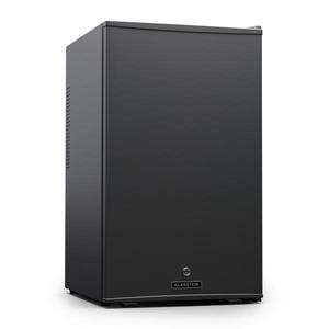 Klarstein Matterhorn 68, mini lednice, 68 litrů, 35 dB, kompaktní, uzamykatelná obraz
