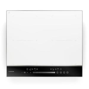 Klarstein DualTone Flex indukční varná deska, Flex Zone, LED displej, Ovládání posuvníky, 7200 W obraz