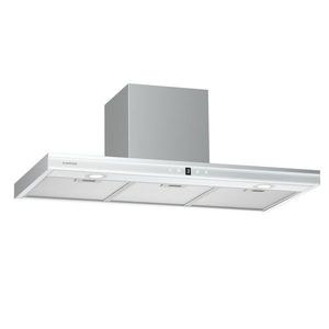 Klarstein Digestoř Auriana, Ambient Light, 700 m³/h, Wi-Fi, Touch, LED obraz