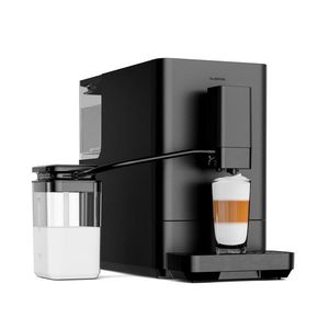 Klarstein Velaire automatický kávovar s nádobou na mléko, Výkonný, 1350 W, 20 bar obraz